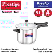 Prestige Popular Sleek and Simple Cooker