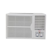 Nobel Window Ac White 24000 Btu T3 Rotary R22 Gas NWAC24C