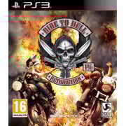 Sony PS3 Ride To Hell Retribution Game