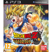 Sony PS3 Dragon Ball Z Ultimate Tenkaichi Game