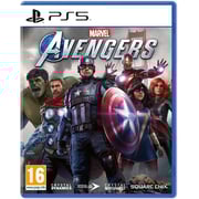 Sony PS5 Marvel's Avengers Game