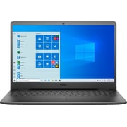 Dell Inspiron 15 (2019) Laptop - 10th Gen / Intel Core i5-1035G1 / 15.6inch FHD Touch / 8GB RAM / 256GB SSD / Intel UHD Graphics / Windows 10 / Black - [INS15-3501]
