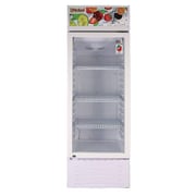 Nobel Showcase Chiller 250 Litres NSF245