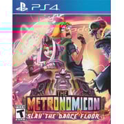 Sony PS4 The Metronomicon Slay The Dance Floor Game