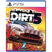 PS5 Dirt 5 Game