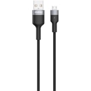 Dudao Micro USB Cable 1m Black