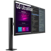 LG 34WN780-B UltraWide Ergo QHD IPS HDR Monitor 34inch