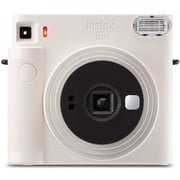 Fujifilm Instax Square SQ1 Instant Film Camera Chalk White