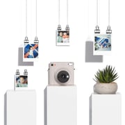 Fujifilm Instax Square SQ1 Instant Film Camera Chalk White