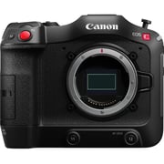 Canon EOS C70 4K Cinema Camera Black