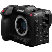 Canon EOS C70 4K Cinema Camera Black