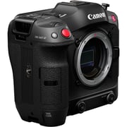 Canon EOS C70 4K Cinema Camera Black