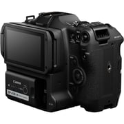 Canon EOS C70 4K Cinema Camera Black