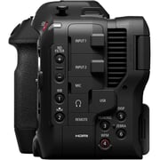 Canon EOS C70 4K Cinema Camera Black