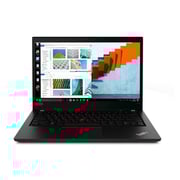 Lenovo Thinkpad E14 Gen 1 20s0001aad Laptop Core i7-10510U 1.8GHz 8GB 512GB SSD Intel UHD Graphics Win10 Pro 14inch FHD Black 3 Years Warranty