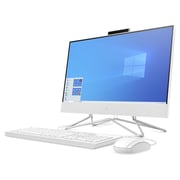 Hp All In One Desktop Pcs 22df0002ne Core I5-1035g1-1.10ghz 8gb 1tb Display 21.5