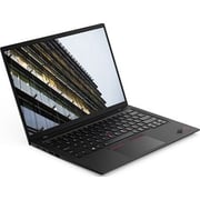 Lenovo X1 Carbon Gen 9 (2020) Laptop - 11th Gen / Intel Core i7-1165G7 / 14inch FHD / 512GB SSD / 16GB RAM / Windows 10 Pro / Black - [NBLENX1 / W000SAD]