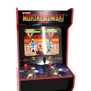 Arcade1up Midway Legacy With Lit Marquee And Riser Bundle
