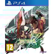 Sony PS4 Guilty Gear Xrd Rev 2 Game
