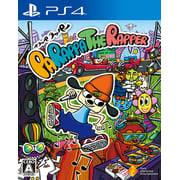 Sony PS4 Parappa The Rapper Game