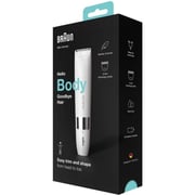 Braun Body Mini Trimmer Wet & Dry BS1000