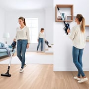 Bosch Rechargeable Vacuum Cleaner 18V with Compact Design – BBS611GB