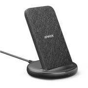 Anker Power Wave II Sense Wireless Charging Stand Black