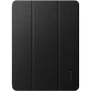 Spigen Urban Fit designed for iPad 10.2 inch, iPad 9th Generation Case Cover (2021)/iPad 8th Generation case (2020)/iPad 7th Generation case (2019) with Pencil Holder - Black