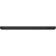 Spigen Urban Fit designed for iPad 10.2 inch, iPad 9th Generation Case Cover (2021)/iPad 8th Generation case (2020)/iPad 7th Generation case (2019) with Pencil Holder - Black