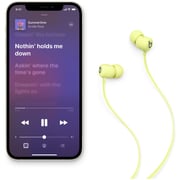 Beats MYMC2AE/A Flex Wireless In Ear Earphone Yuzu Yellow