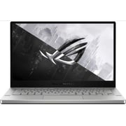Asus ROG Zephyrus G14 GA401IV-HE137T Gaming Laptop - Ryzen 9 3GHz 16GB 1TB 6GB Win10 14inch FHD White GeForce RTX 2060 English/Arabic Keyboard