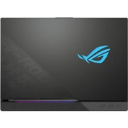 Asus ROG Strix SCAR 15 G533QR-HF044T Gaming Laptop - Ryzen 9 3.1GHz 32GB 1TB 8GB Win10 15.6inch FHD Black GeForce RTX 3070 English/Arabic Keyboard