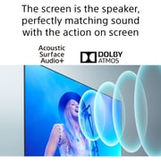 Sony XR65A90J 4K HDR OLED Smart TV 65