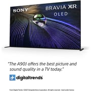 Sony XR65A90J 4K HDR OLED Smart TV 65