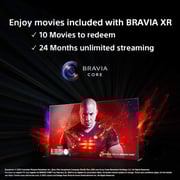 Sony XR65A90J 4K HDR OLED Smart TV 65