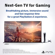 Sony XR65A90J 4K HDR OLED Smart TV 65