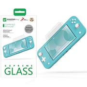 Amazing Thing Nintendo Switch Lite Supreme Glass [2-pack] Tempered Glass Screen Protector - Duo Set [video Game]