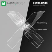 Amazing Thing Iphone 11 Pro Max/iphone Xs Max Tempered Glass Screen Protector [case Friendly] Extra Hard [hd Clear] - Crystal