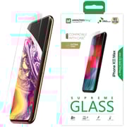 Amazing Thing Iphone Xs Max Extra Hard Glass Screen Protector - Tempered Supreme Glass