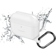 Spigen Slim Armor Ip Designed For Apple Airpods Pro Waterproof Case/cover - White