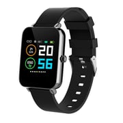 Memorii Smartwatch Levin Fitness Trackers With Yoga Guide For iOS & Android Smartphones