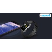 Memorii Smartwatch Levin Fitness Trackers With Yoga Guide For iOS & Android Smartphones