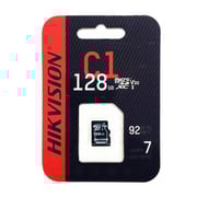 Hikvision Micro SDHC Card 128GB Black HS-TF-C1