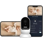Owlet Cam Smart HD Video Baby Monitor With Camera