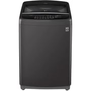 LG Top Load Washer Fully Automatic Smart Inverter Control TurboDrum Smart Diagnosis 12 kg T1866NEHT2