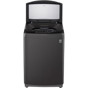 LG Top Load Washer Fully Automatic Smart Inverter Control TurboDrum Smart Diagnosis 12 kg T1866NEHT2