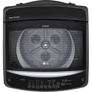 LG Top Load Washer Fully Automatic Smart Inverter Control TurboDrum Smart Diagnosis 12 kg T1866NEHT2