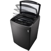 LG Top Load Washer Fully Automatic Smart Inverter Control TurboDrum Smart Diagnosis 12 kg T1866NEHT2