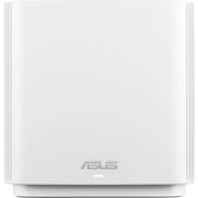 Asus XT8 Tri Band Whole Home Single Pack Mesh WiFi Router