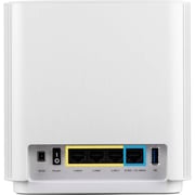 Asus XT8 Tri Band Whole Home Single Pack Mesh WiFi Router